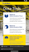 Doka Tools plakat
