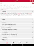 DocCheck Flexikon স্ক্রিনশট 6