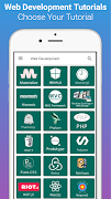 Learn All Web Development Tutorials Offline 2020 ảnh chụp màn hình 4