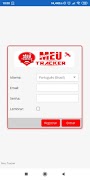 MEU TRACKER poster