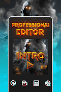 Gaming Intro Maker Intro Maker capture d'écran 7