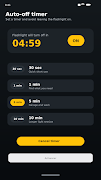 1 Schermata FlashLight Widget
