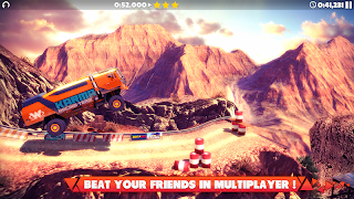برنامه‌نما Offroad Legends 2 عکس از صفحه