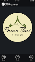 Baan Thai, Kentish Town poster