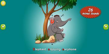 ABC Alliteration syot layar 4