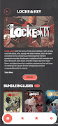 IDW Digital Comics Experience screenshot 2