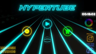 HyperTube captura de pantalla 1