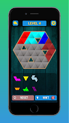 Block Triangle Puzzle Tangram screenshot 4