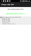 Printer USB OTG Ekran Görüntüsü 3