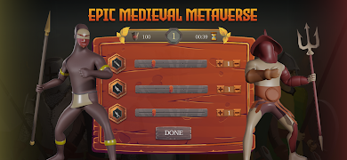 Medieval Battle ảnh chụp màn hình 1