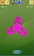 Fidget Spinner capture d'écran 5