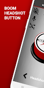 Boom Headshot Sound Button โปสเตอร์