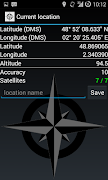 X Location Ekran Görüntüsü 1