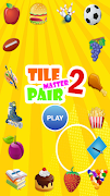 Tile Pair Master 2 پوسٹر