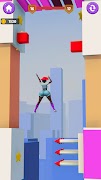 Fall Girl Game syot layar 5