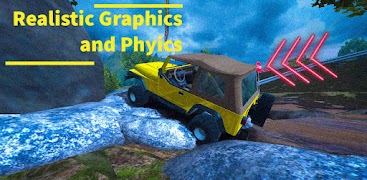OffRoad Adventure screenshot 2