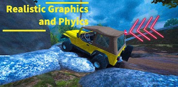 OffRoad Adventure Ekran Görüntüsü 2