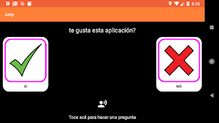 برنامه‌نما Respondedor (Beta) عکس از صفحه