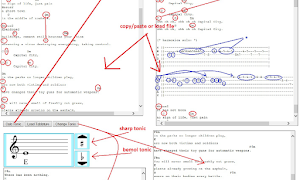 Tabs Tune ภาพหน้าจอ 2