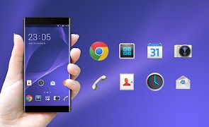 Theme for Xperia C3 Dual HD स्क्रीनशॉट 3