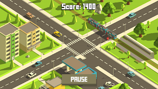Traffic Mania screenshot 2