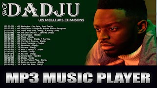 DADJU Chansons 2023 截图 1