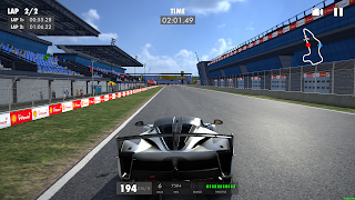 Shell Racing Legends screenshot 7
