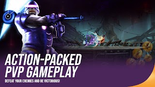 برنامه‌نما BitBrawl عکس از صفحه