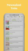 Learn Magic Tricks captura de pantalla 2