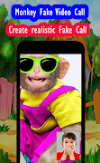 برنامه‌نما Call from Monkey عکس از صفحه
