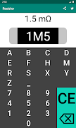 SMD Resistor Code - Calculator screenshot 6