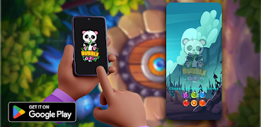 Bubble Bubble Shooter Classic captura de pantalla 3