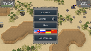 Project RTS ảnh chụp màn hình 6