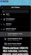 Starry Map ảnh chụp màn hình 3