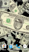 Dollars Fond d'écran animé capture d'écran 5