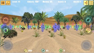 5 Schermata Ghost Attack