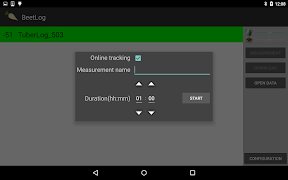 BeetLog screenshot 1