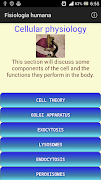 Human Physiology screenshot 1