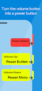 Power Button to Volume скриншот 6