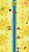 Pixel Sky Fighter スクリーンショット 4