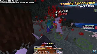 Zombie Apocalypse Epic Mod screenshot 6