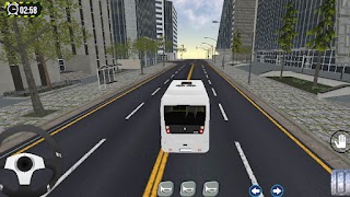 Minibus Simulation Games screenshot 6
