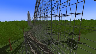 Ultimate Coaster 3 screenshot 4