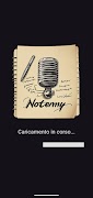 5 Schermata Notemy