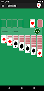 Solitaire Classic Ekran Görüntüsü 2
