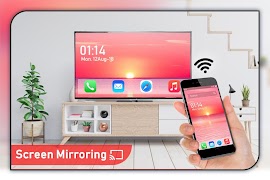Screen Mirroring with TV: Smart View 截圖 1