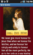Saint Quotes 截圖 1