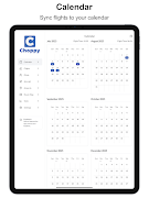 برنامه‌نما Choppy - Pilot Logbook عکس از صفحه