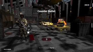 Counter Bullet 스크린샷 3