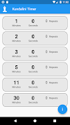 پوستر Kundalini Timer